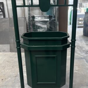 Basurero Modelo Alameda